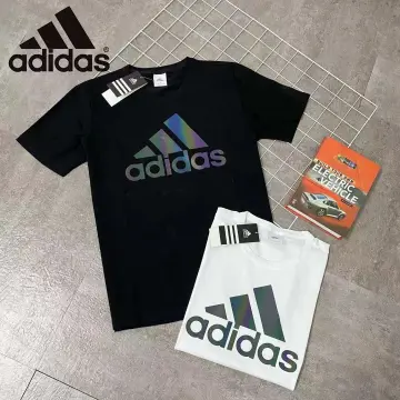 Shop Adidas T Shirt Couple Online | Lazada.Com.Ph