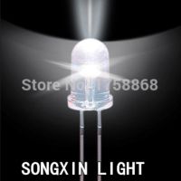 ✑☸ 1000 x LED 5mm White Urtal Bright Light Bulb led lamp Electronic Components 20000 MCD F5MM Emitting Diodes Lots 1000pieces