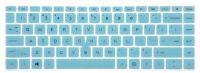 for 14" HP EliteBook 840 845 G7 G8 2021 2020  Keyboard Cover Design laptop Silicone Keyboard Covers protector skin Basic Keyboards