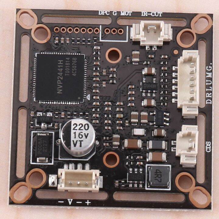 starlight-low-illumination-0-0001lux-nvp2441-imx307-hd-4-in-1-ahd-tvi-cvi-cvbs-2mp-cctv-camera-module-pcb-board