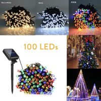 ไฟประดับ ไฟกระพริบ led 100ดวง ยาว12m ไฟตกแต่ง 100led ไฟแต่งสวน ไฟหิ่งห้อย ไฟนางฟ้า ไฟหยดน้ำ ไฟปีใหม่ ไฟคริสมาสต์