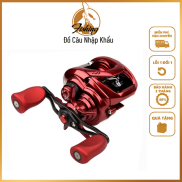 Máy Câu Ngang Daiwa 21 Salamandura Thế Hệ Mới Thiết Kế Và Tính Năng Vượt