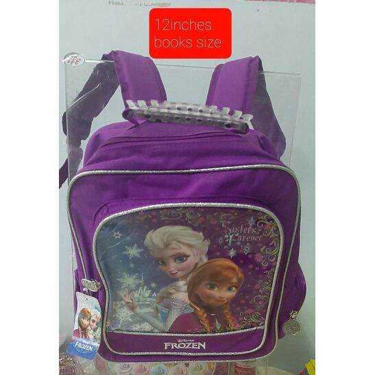 【READY STOCK】 ☛MALL PULL OUT ORIGINAL DISNEY BAGS FOR KIDS Lazada PH