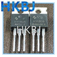 10PCS HY1808 HY1808P TO-220 75V 85A ใหม่เดิมขาย