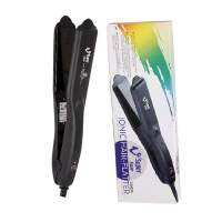 เครื่องหนีบผม  ม้วนผม V Super Inter  รุ่น SU868  ขนาดแผ่นรีด 1.5 นิ้ว ระบบ Ionic Hair-Flatter ทำให้ผมเรียบตรง ดุแลรักษาง่าย