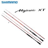 SHIMANO Majestic XT เหยื่อแบบหมุนกำลังแรง2ส่วน,เบ็ดตกปลา Carbon มล./M/h ใหม่2022