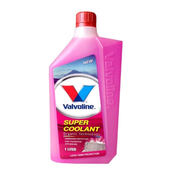 valvoline-super-coolant-น้ำยาหล่อเย็น