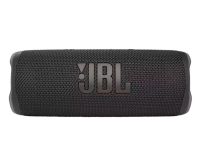 JBL Flip 6 Black (ประกันศูนย์แท้มหาจักร) GG1-000104 (แถมฟรี JBL T115BT Black จำนวน 1 ชิ้น/บิล) ทักแชทเพื่อรับของแถม