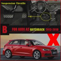 KRACHTIGGGRRGGRRGFRTRF เสื่อปูพื้นรถยนต์สำหรับ A3 AUDI 8P Sportback 2008 2009 2010 2012 2013ที่กำหนดเองฝาครอบพรมรถยนต์แผ่นแปะเท้าอัตโนมัติ