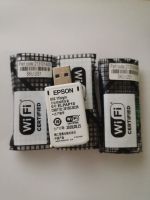 โมเดล ELPAP10 Penyesuai Projektor โมเดล Tanpa Wayar untuk EPSON EB-X41 EB-S41 X39 X31 S04E U04 Projecttor Kad USB Tanpa Wayar