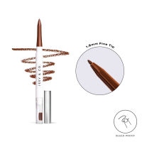 Issy &amp; Co. Brow Pencil Pro in Warm Brown ดินสอเขียนคิ้วสีวอร์มบราวน์