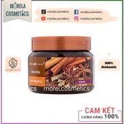 Tẩy da chết chiết xuất quế hồi và cafe của Nga