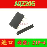 10pcs AQZ205 AQZ205  AQ205D ZIP-4