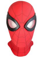 original Halloween headgear male Spider-Man headgear peripheral Avengers cosplay dance party online celebrity props