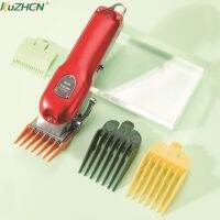 【CC】 4Pcs/10pcs Hair Comb Guide Attachment Set for Shaver Haircut Accessories