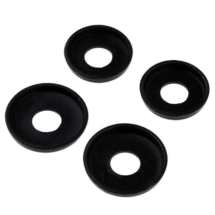 LazaraSuper Skateboard Truck Cup Washer Replacement Kit Upper/Lower