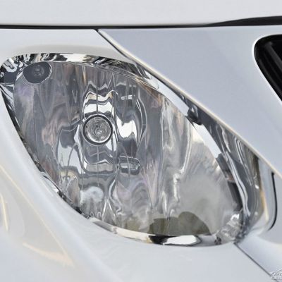 Car Headlight Transparent Lens Cover for Lexus GS300 GS430 GS450 2006-2011 Head Light Lamp Clear Shell