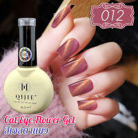 สีเจล Cat Eye Gel #012