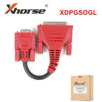 Xhorse XDPGSOGL DB15เชื่อมต่อสายเคเบิ้ลทำงานร่วมกับ VVDI Prog และอะแดปเตอร์บัดกรีฟรี