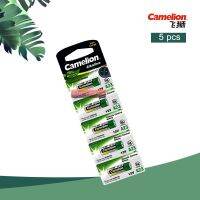 【sought-after】 5Pcs Camelion 12V 23A Ultra อัลคาไลน์สูงแรงดันไฟฟ้า A23 V23GA MN21สำหรับเครื่องคิดเลข/Keyfob รีโมท/สัญญาณเตือนภัย