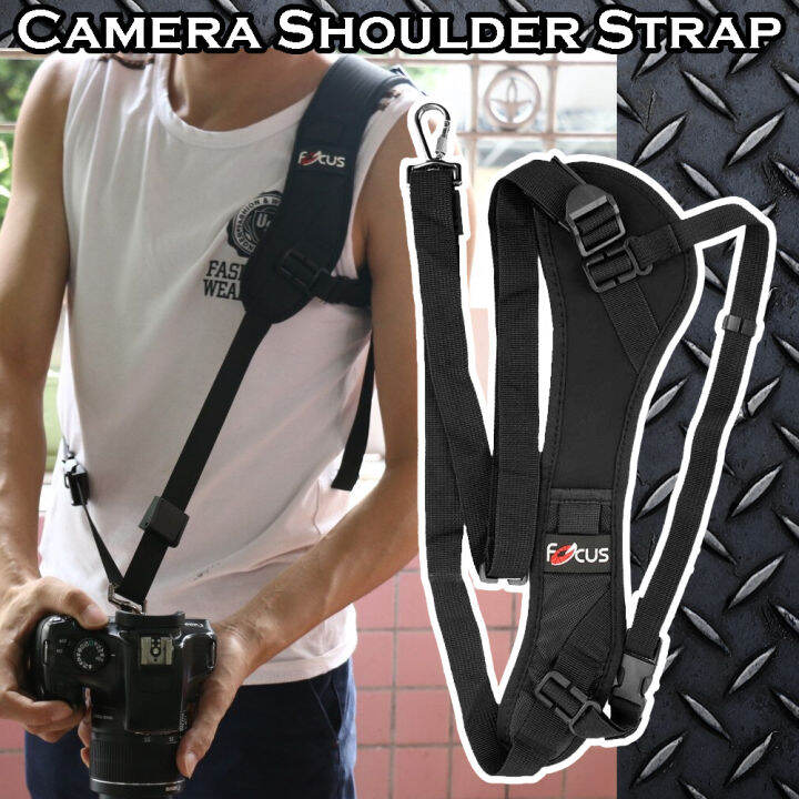 strap kamera dslr