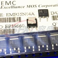 EMB35N04A B35N04 35N04 New Original 20pcs/Lot TO-252 N‐Channel Logic Level Enhancement Mode Field Effect Transistor