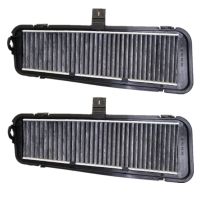 Outside cabin air filter for Audi A6 C7 2011-2019 The external filter for Audi A7 2015-2019 OEM 4GD819429  #ST270