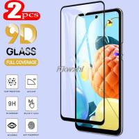 2ชิ้นสำหรับ LG G7 G8 G8X G9 V20 V40 V50 V50s V60 THinQ 5G UW ปกป้องหน้าจอฟิล์มฝาติดป้องกันกระจกนิรภัยแบบติดกาวเต็มรูปแบบสำหรับ G8s สไตโล7 6 5 4 Plus W31 W30 W11 A1pha Pro Plus