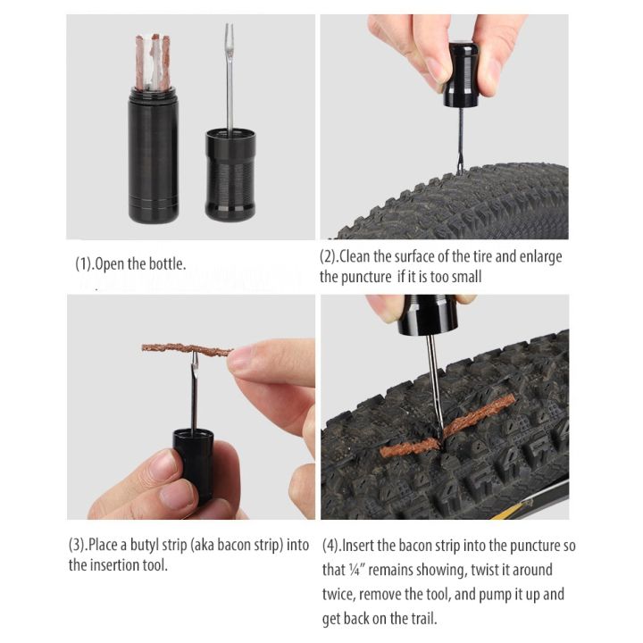 bicycle-tire-repair-tools-easy-emergency-tubeless-tire-repair-for-mtb-road-bikes-tyre-drill-puncture-urgent-glue-free-repair