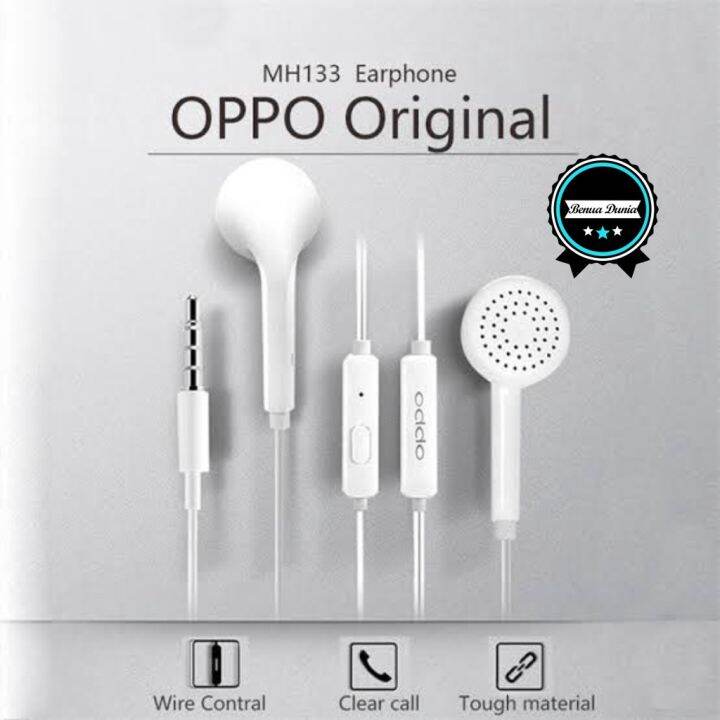 headset oppo a39