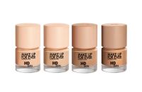 MAKE UP FOR EVER HD Skin Foundation 12ml (Travel Size) เมคอัพ รองพื้น (ขนาดพกพา) (มี 4 โทนสีให้เลือก)