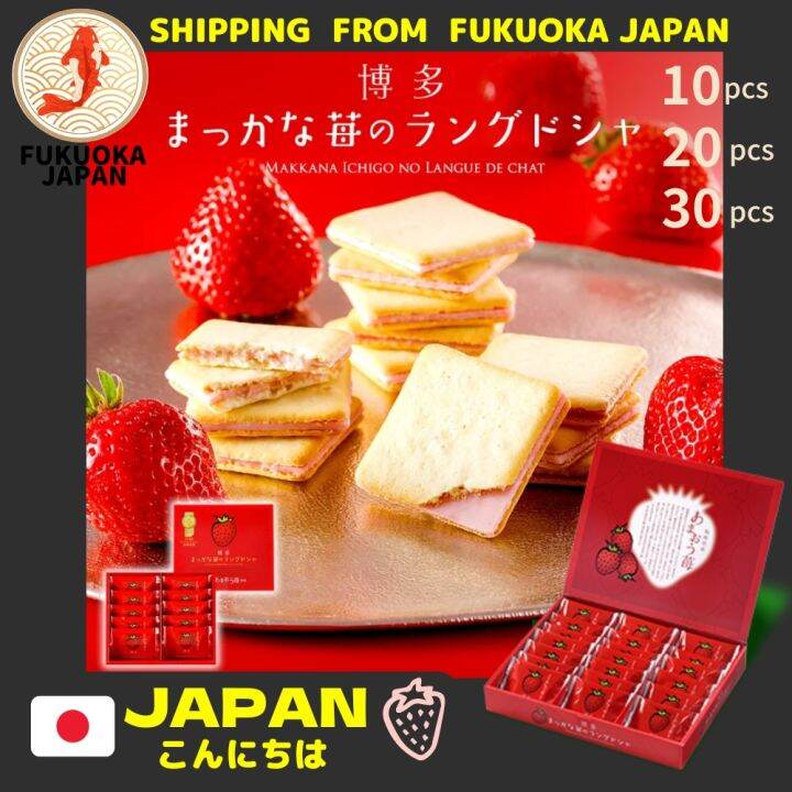 Hakata Fukuoka Japan Limited Edition Chocolate filling with freeze