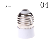 ? TGP GU10/E27/E14/E40/B22หลอดไฟอะแดปเตอร์ Extender SOCKET Converter Shop Light Holder