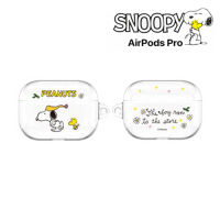 Madewell Peanuts Snoopy case for Apple AirPods Pro (เคส)