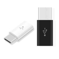 5Pcs Type C Male to Micro USB Female Converter Data Sync USB-C Adapter for Xiaomi 6 4S Letv 2 2Pro