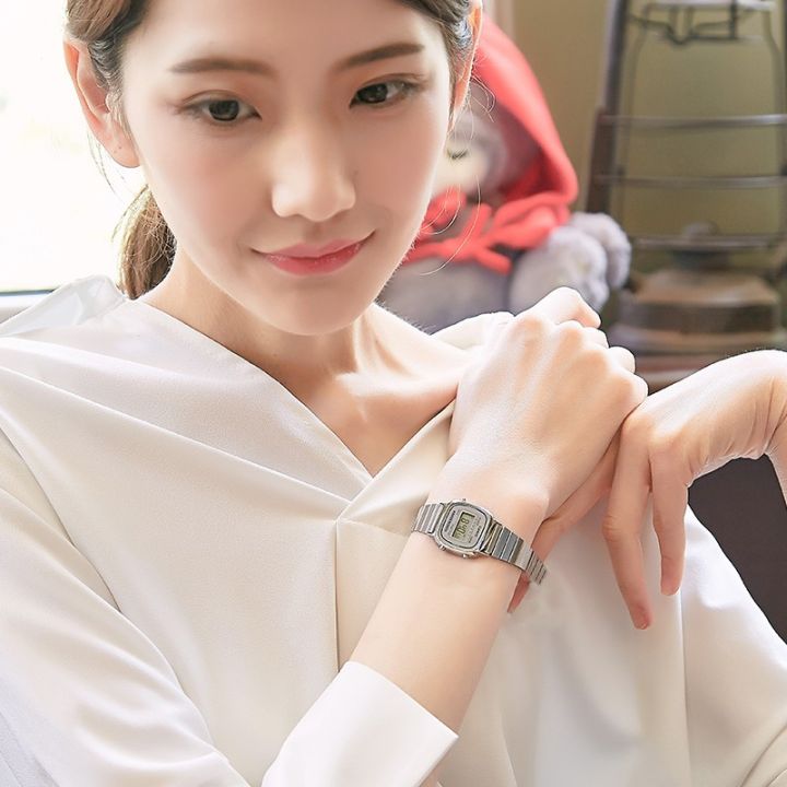 สิงค้าขายดี-คาสิโอ-ของแท้-รุ่น-la670wa-7d-นาฬิกาผู้หญิง-digital-พร้อมกล่องและรับประกัน-1ปี