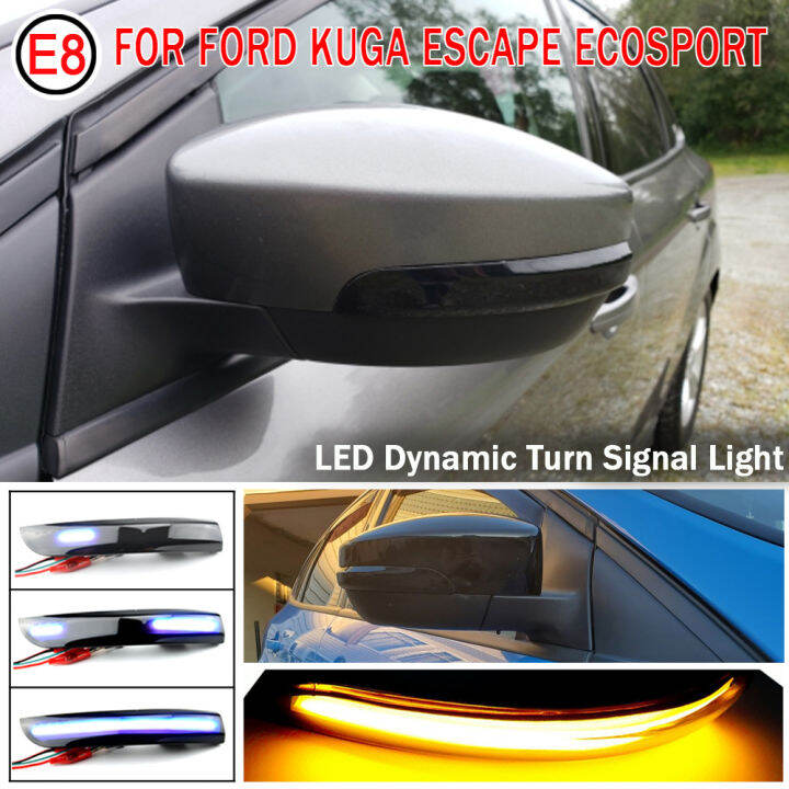 สำหรับ-ford-kuga-แบบไดนามิก-blinker-ไฟเลี้ยว-led-ด้านข้างกระจกตัวบ่งชี้ลำดับ2013-2014-2015-2016-2017-2018-2019