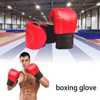 Boxing Gloves PU Kickboxing Gloves For Women MultiLiner Punching Gloves Better Grip For Boxing Kickboxing Muay Thai Martial Arts