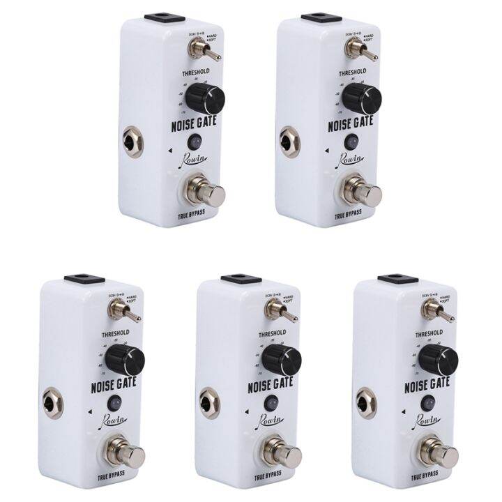 5X Rowin Guitar Noise Killer Noise Gate Suppressor Effect Pedal Lazada PH