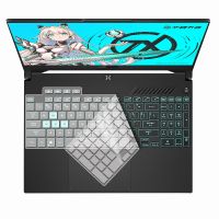 TPU Keyboard Cover Skin Protector For Asus ROG Strix G17 G713 G713QR G713Q G713 QR QM 17.3 inch Laptop pad film accessories