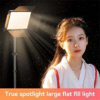 LED Photo Studio Light For Youbute Game Live Video Lighting On Camera Portable Video Recording 55W Photography Panel Lamp Phone Camera Flash Lights