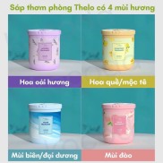 Sáp thơm phòng khử mùi phòng ngủ nhà vệ sinh toilet ô tô với mùi hương tự