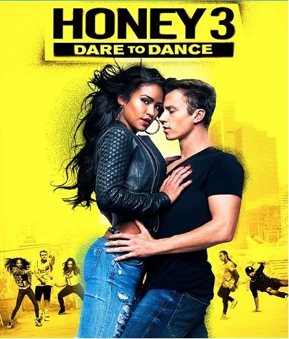 Honey 3: Dancing In The Dark ฮันนี่ ขยับรัก จังหวะร้อน 3 (DVD) ดีวีดี