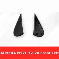 แผงกระจกมองหลัง ทรงสามเหลี่ยม สําหรับ NISSAN ALMERA N17L 2012 2013 2014 2015 2016 2017 2018 2019 2020