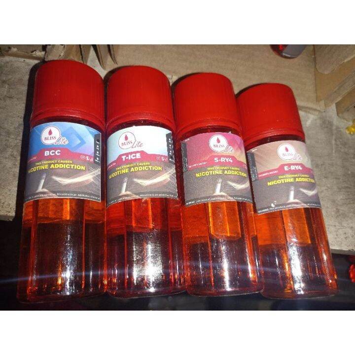 bliss lite 30 and 120ml ghw Lazada PH