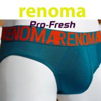 กางเกงในชาย สินค้าแท้จากแหล่งผลิต Renoma  รุ่น Pro Fresh เนื้อผ้าใยไผ่ ป้องกันเชื้อรา ลดกลิ่นอับ แห้งไว ใส่สบาย