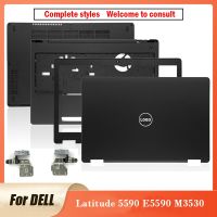 New Original For Dell Latitude 5590 E5590 M3530 Laptop LCD Back Cover Front Bezel Palmrest Bottom Case Cable Hinges Hinge Cover