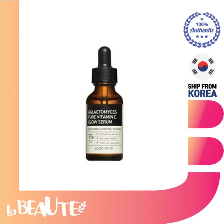 [SOMEBYMI] Galactomyces Pure Vitamin C Glow Serum 30ml Lazada PH