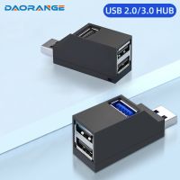 3 in 1 USB C 3.0 HUB Laptop Adapter For Samsung Lenovo DELL Asus Acer HUAWEI ThinkPad Splitter Adapter For HP Hasee USB Hub USB Hubs