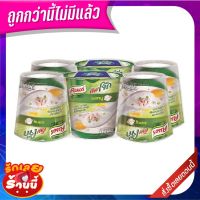 ?ยอดนิยม!! คนอร์คัพ โจ๊กกึ่งสำเร็จรูป รสหมู 35 กรัม x 6 ถ้วย Knorr Cup Jok Pork 35 g x 6 Cups ราคาพิเศษ!!